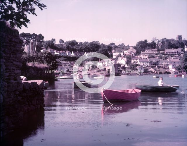Newton Ferrers, Devon, c1955.  Creator: Arthur Charles Kirby Ware.
