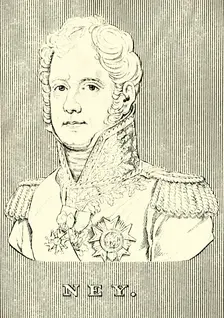Ney (1769- 1815), 1830. Creator: Unknown