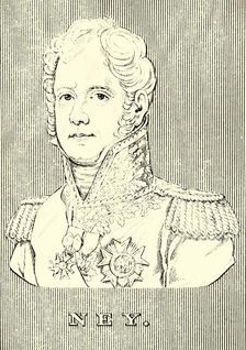 Ney (1769- 1815), 1830. Creator: Unknown