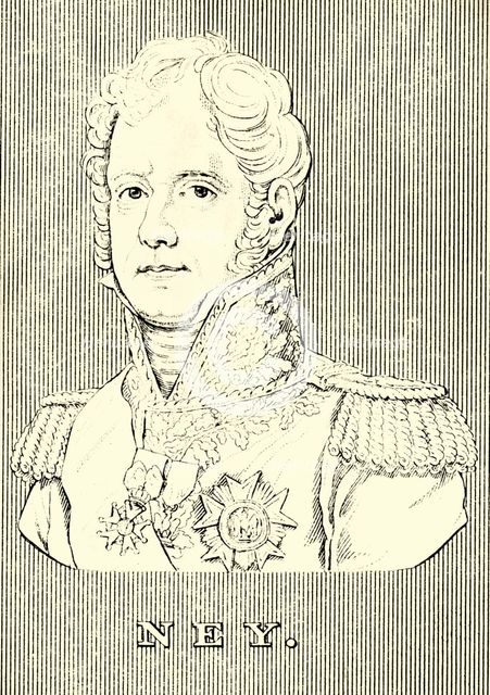 'Ney', (1769- 1815), 1830. Creator: Unknown.