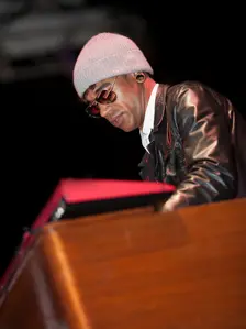 Neal Evans, 2010. Artist: Alan John Ainsworth