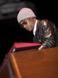 Neal Evans, 2010. Artist: Alan John Ainsworth