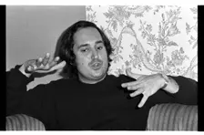 Neal Sedaka, London, 1973. Artist: Brian O'Connor
