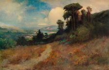 Near the Mouth of Russian River, Sonoma County, California c1878. Artist: William Keith