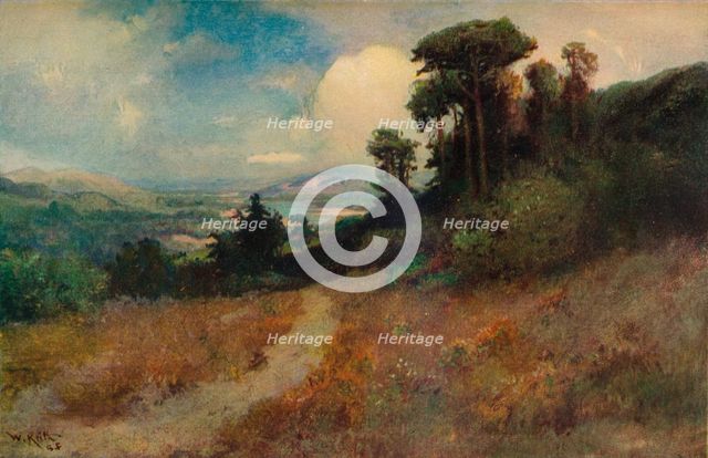 'Near the Mouth of Russian River, Sonoma County, California', c1878. Artist: William Keith.