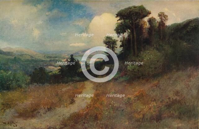 'Near the Mouth of Russian River, Sonoma County, California', c1878. Artist: William Keith.