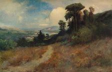 Near the Mouth of Russian River, Sonoma County, California c1878. Artist: William Keith