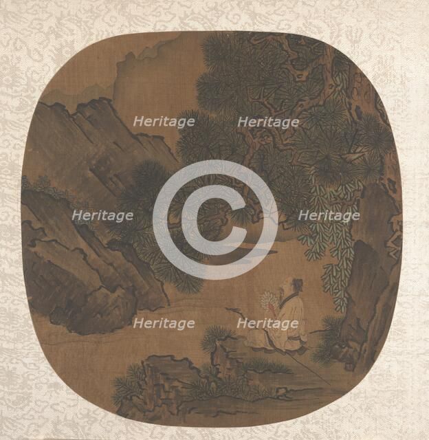 Near the Spring. Creator: Unknown.