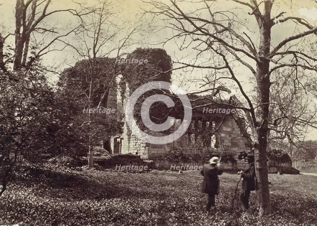Near Wilty, 1860s. Creator: Unknown.
