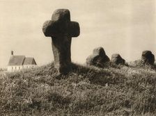 Near Wolfram - Eschenbach 1931. Artist: Kurt Hielscher