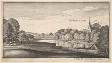 Near Albury, 1645. Creator: Wenceslaus Hollar