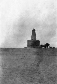 Near Baghdad, 1918