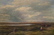 Near Barmouth 1883, (1938). Artist: Edmund Morison Wimperis