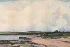 Near Bognor, Sussex c1922. Artist: Charles Harrington
