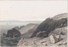 Near Carsluith, Galloway, 1816. Creator: William Daniell