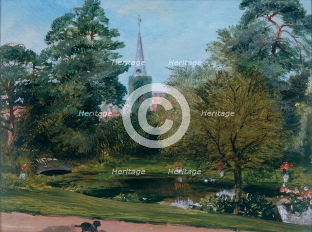 'Near Chelmsford, Essex', 1902. Artist: John Philip