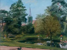 Near Chelmsford, Essex 1902. Artist: John Philip