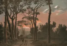 Near Florence (c1900). Creator: Unknown