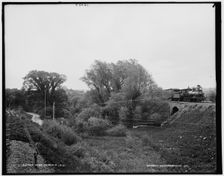 Near Franklin, N.J., between 1890 and 1901. Creator: Unknown