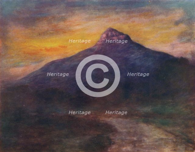 'Near Kimberley', 1903. Artist: Mortimer L Menpes.