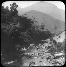 Near Petrópolis, Rio de Janeiro, Brazil, late 19th or early 20th century
