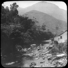 Near Petrópolis, Rio de Janeiro, Brazil, late 19th or early 20th century