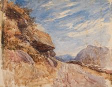 Near Pont-Y-Pant, c1830s Creator: David Cox the Elder