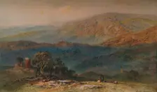 Near Pontremoli c1863. Artist: Harry John Johnson