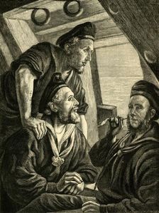 Nearing Home 1881. Creator: Unknown