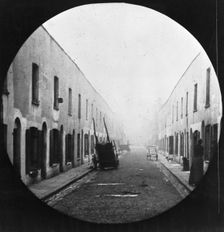 Neath Place, London, c1900. Creator: John Galt