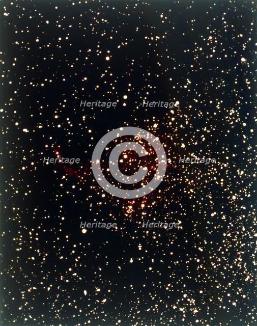 Nebula in Cygnus. Creator: NASA.