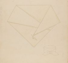 Neckerchief, c. 1937. Creator: Sylvia DeZon