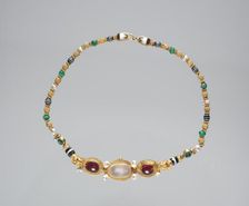 Necklace, 100s BC. Creator: Unknown
