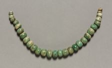Necklace, 150-200. Creator: Unknown