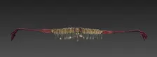 Necklace, 1800s. Creator: Unknown