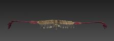 Necklace, 1800s. Creator: Unknown