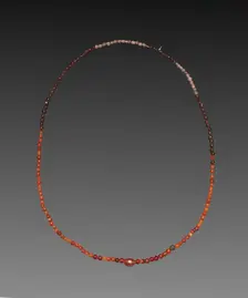 Necklace, 2040-1648 BC. Creator: Unknown