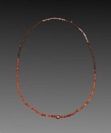 Necklace, 2040-1648 BC. Creator: Unknown