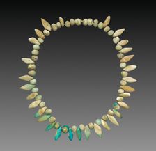 Necklace, 2040-1648. Creator: Unknown