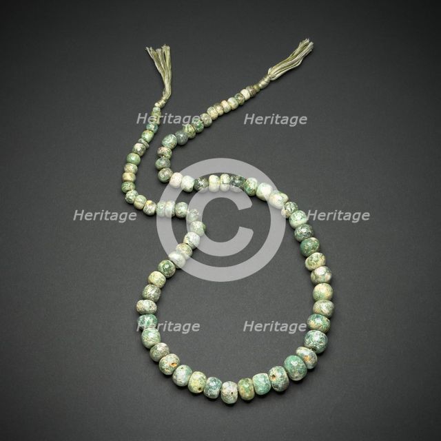 Necklace, 200 B.C./A.D. 200. Creator: Unknown.