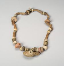 Necklace, 200 B.C./A.D. 800. Creator: Unknown