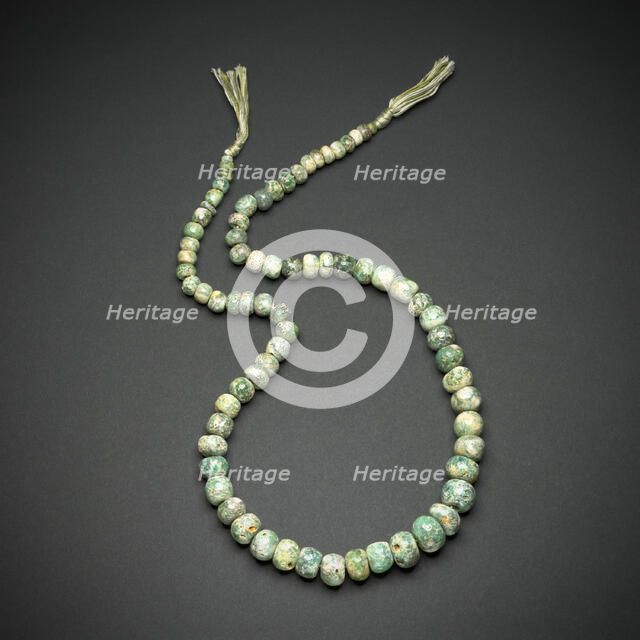 Necklace, 200 B.C./A.D. 200. Creator: Unknown.