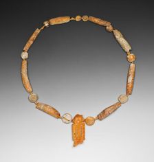 Necklace, 200 B.C./A.D. 200. Creator: Unknown