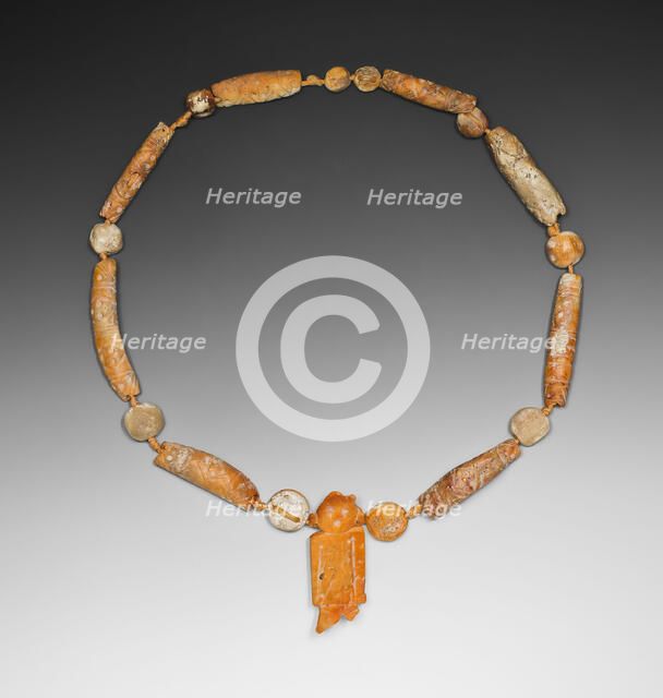 Necklace, 200 B.C./A.D. 200. Creator: Unknown.