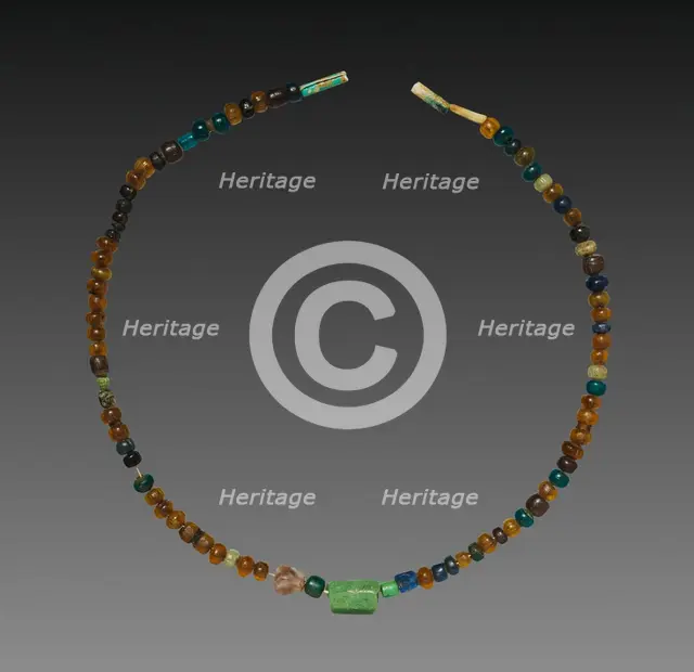 Necklace, 30 BC-AD 395. Creator: Unknown.