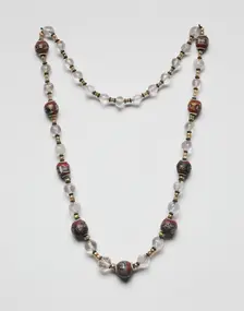 Necklace, Ancient Egypt, 1st century BCE-1st century CE. Creator: Unknown
