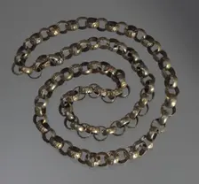 Necklace associated with the Boa Morte sisterhood of Cachoeira, 19th - 20th century. Creator: Unknown