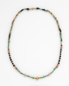 Necklace, before 1532. Creator: Unknown