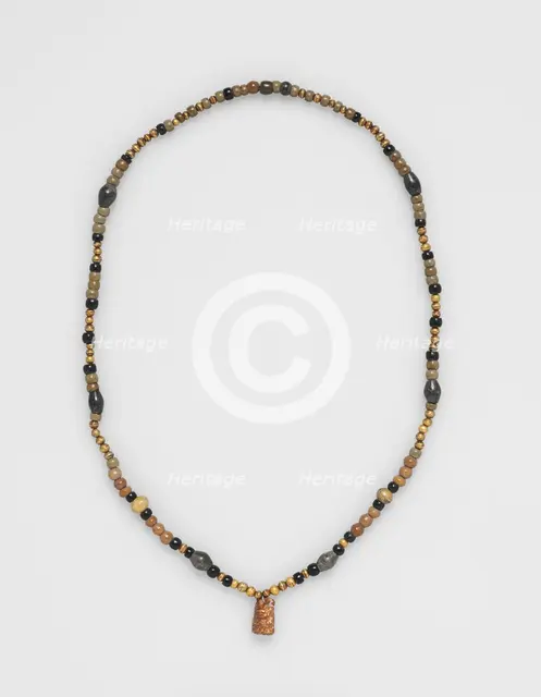 Necklace, before 1532. Creator: Unknown.