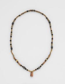 Necklace, before 1532. Creator: Unknown